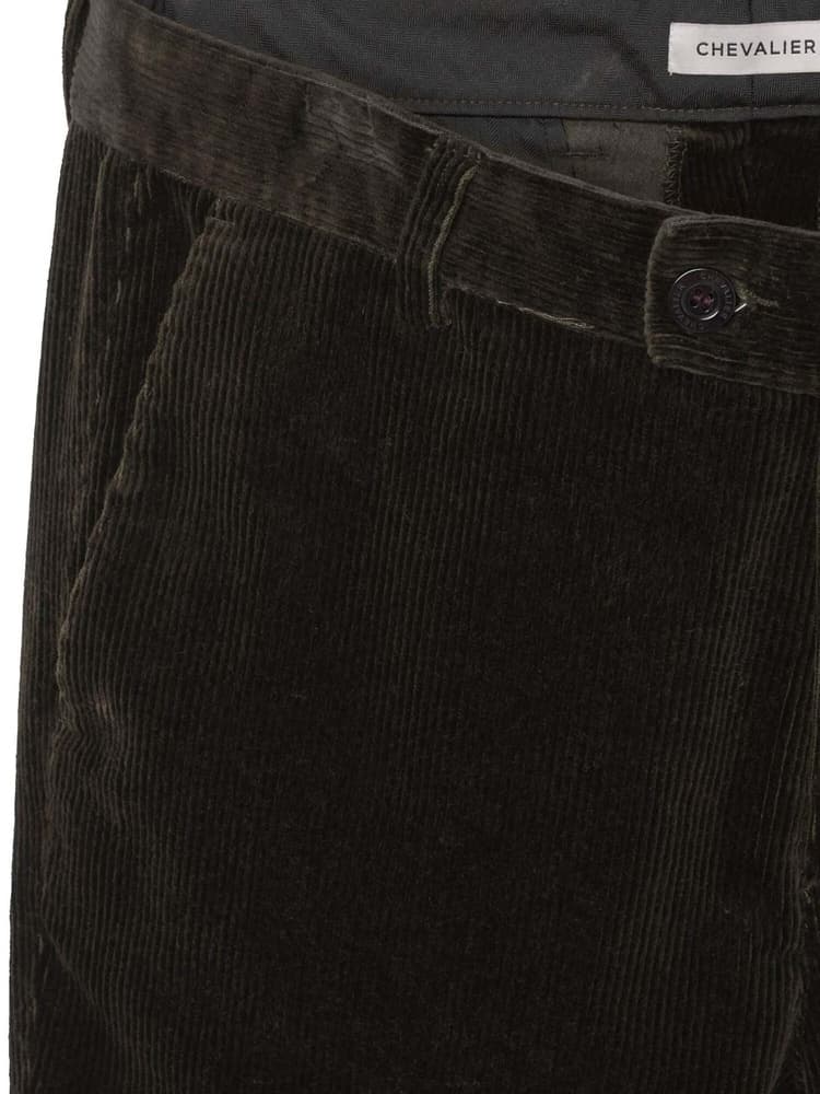 M's Lawrence Corduroy Pants Coffee, view: 2