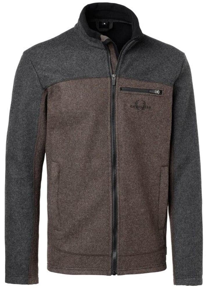 Ellesmere Windblocker Coat Brown, view: 0