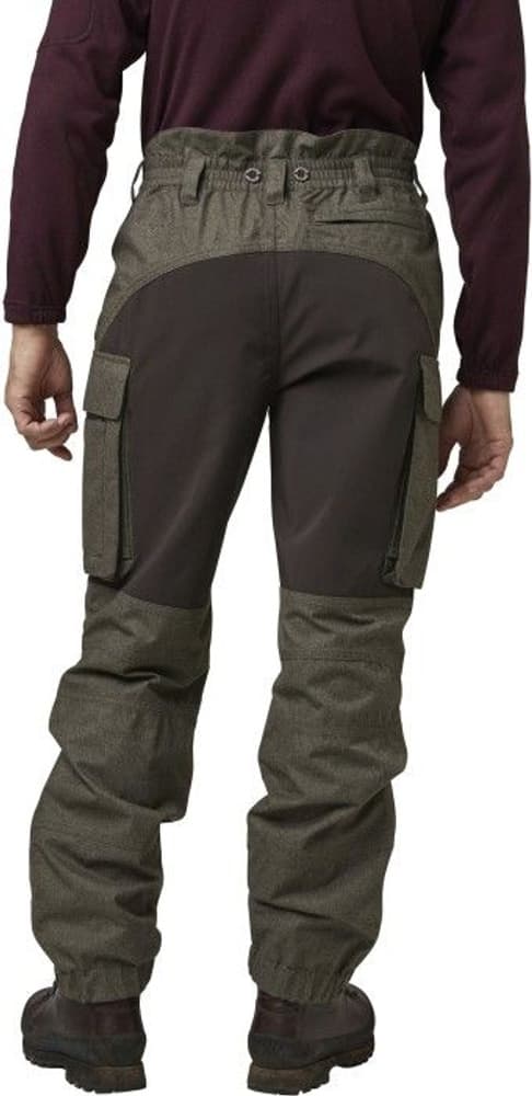 Bushland Chevalite Pant Green Herre, view: 3