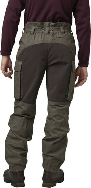 Bushland Chevalite Pant Green Herre, view: 3