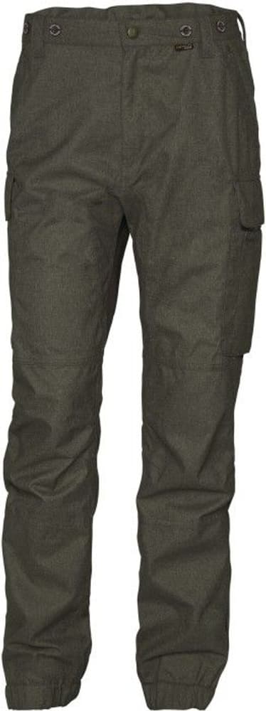 Bushland Chevalite Pant Green Herre, view: 0