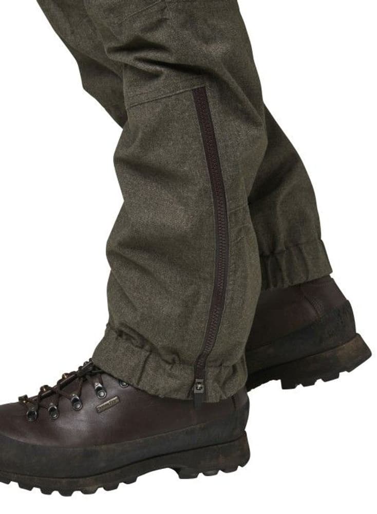 Bushland Chevalite Pant Green Herre, view: 5