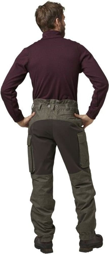 Bushland Chevalite Pant Green Herre, view: 2