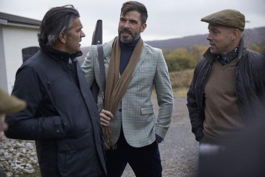 Bully Jacket Men Anthracite, view: 3