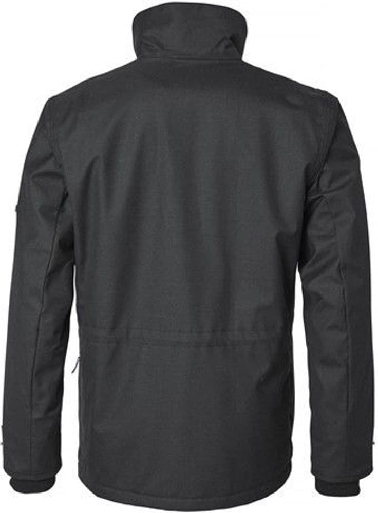 Bully Jacket Men Anthracite, view: 1