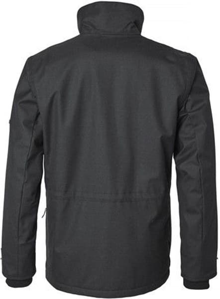 Bully Jacket Men Anthracite, view: 1