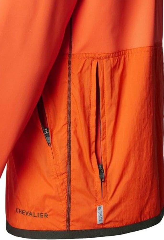 Mistral Infinium Jacket Men High Vis Orange, view: 3