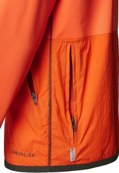 Mistral Infinium Jacket Men High Vis Orange, view: 3