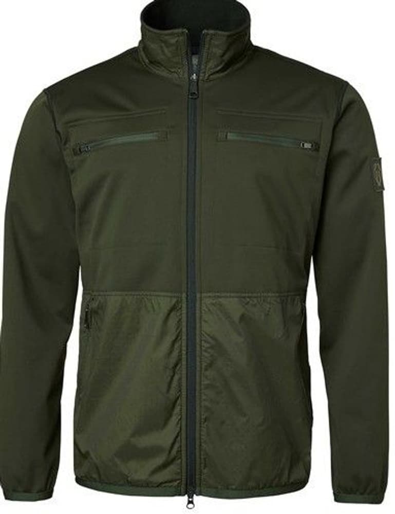 Mistral Infinium Jacket Men Dark Green, view: 0