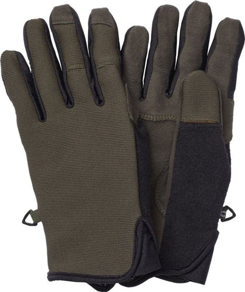 Shooting Glove 4way Stretch Green, view: 0