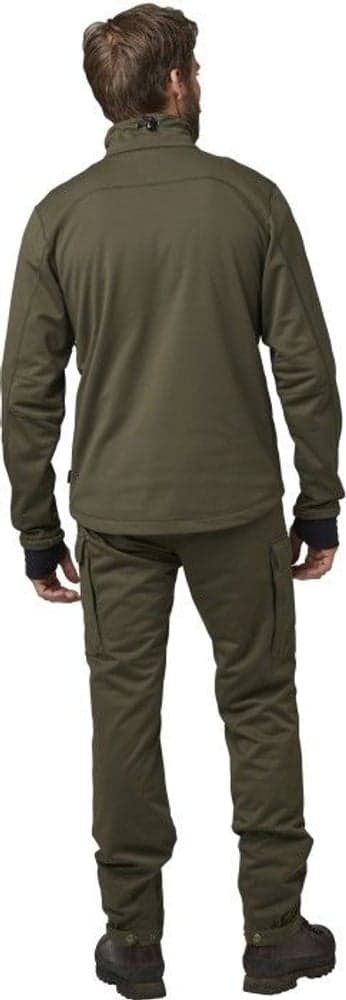 Navste Windstopper Coat Men Green, view: 4