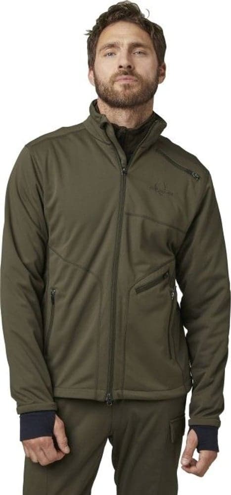 Navste Windstopper Coat Men Green, view: 1