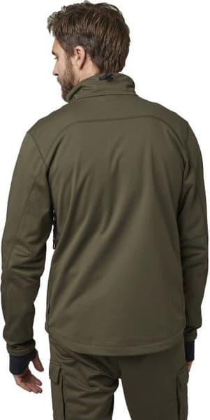 Navste Windstopper Coat Men Green, view: 2