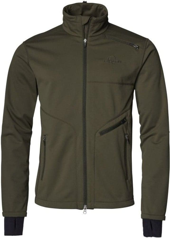 Navste Windstopper Coat Men Green, view: 0