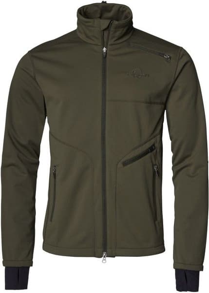 Navste Windstopper Coat Men Green, view: 0