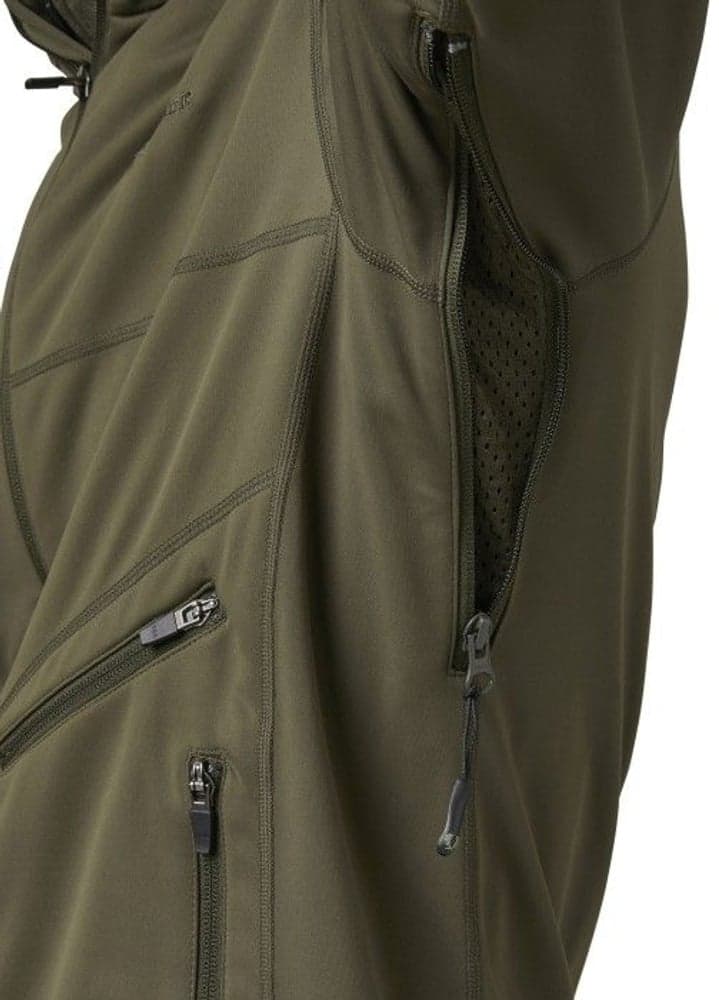 Navste Windstopper Coat Men Green, view: 3