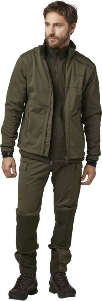 Navste Windstopper Coat Men Green, view: 5