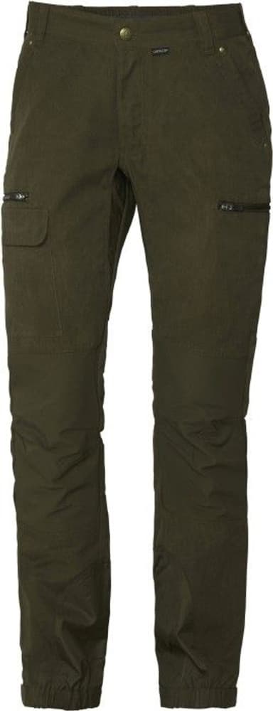 Arizona Pro Pant Solid Tobacco Dame, view: 0