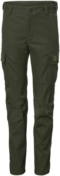 Piglet Stretch Pants Junior Dark Green, view: 0