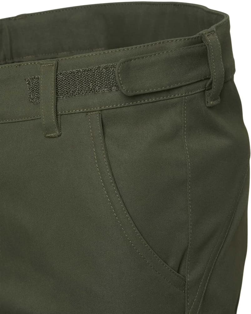 Piglet Stretch Pants Junior Dark Green, view: 3
