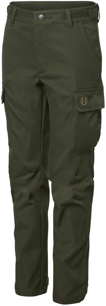 Piglet Stretch Pants Junior Dark Green, view: 1
