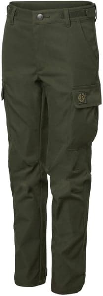 Piglet Stretch Pants Junior Dark Green, view: 1