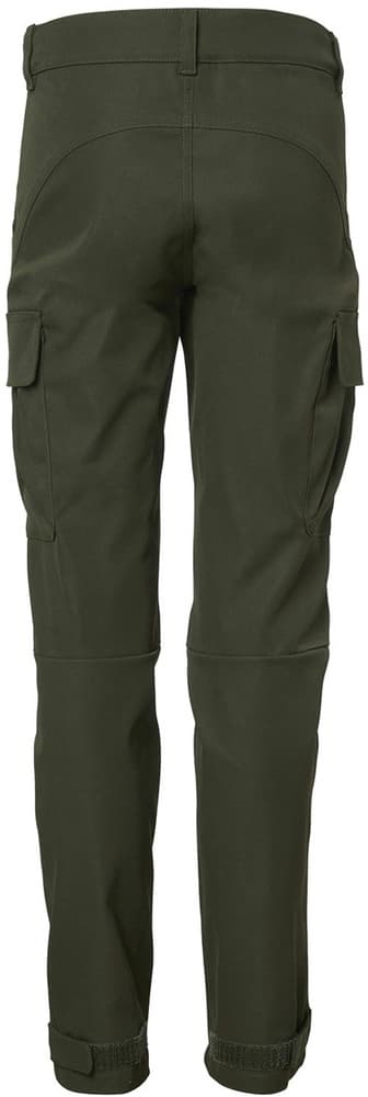 Piglet Stretch Pants Junior Dark Green, view: 2