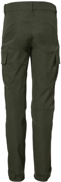 Piglet Stretch Pants Junior Dark Green, view: 2