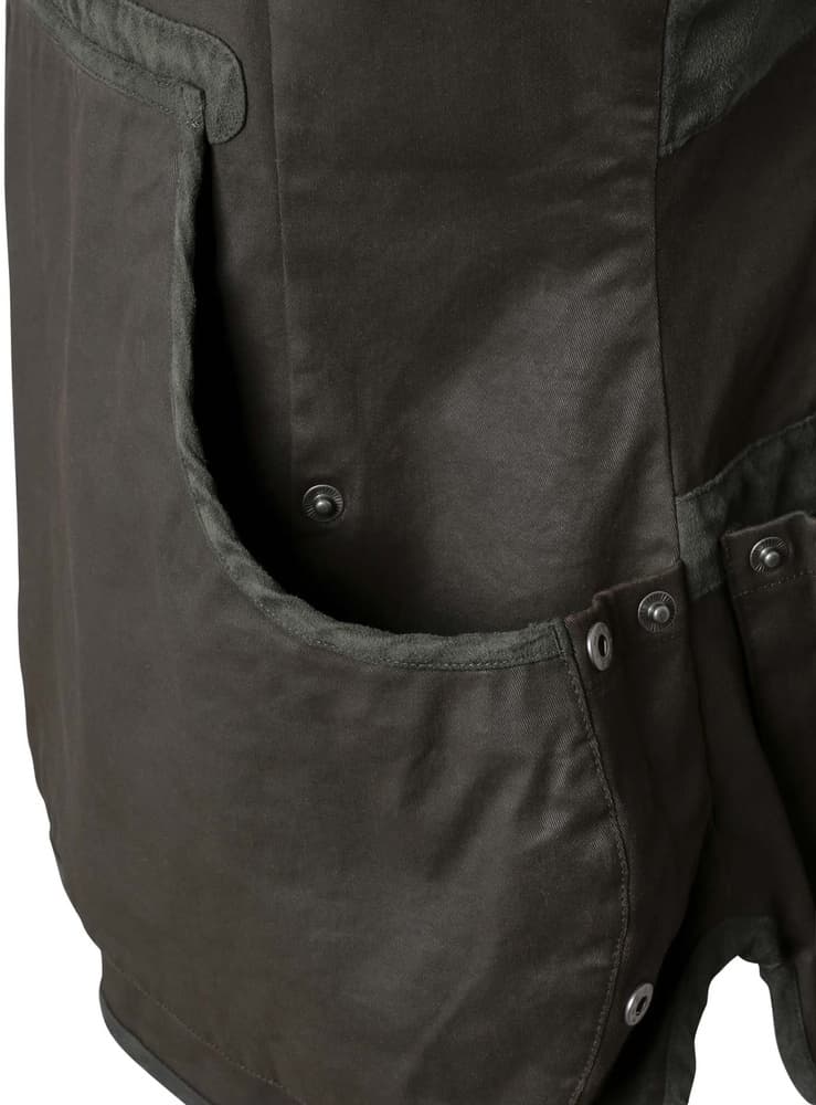 Vintage Dogsport Vest Women Brown, view: 4