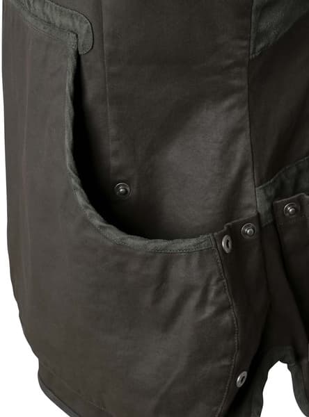 Vintage Dogsport Vest Women Brown, view: 4