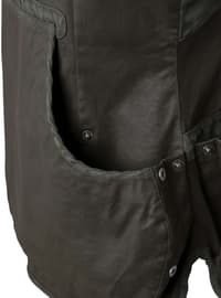 Vintage Dogsport Vest Women Brown - view: 4