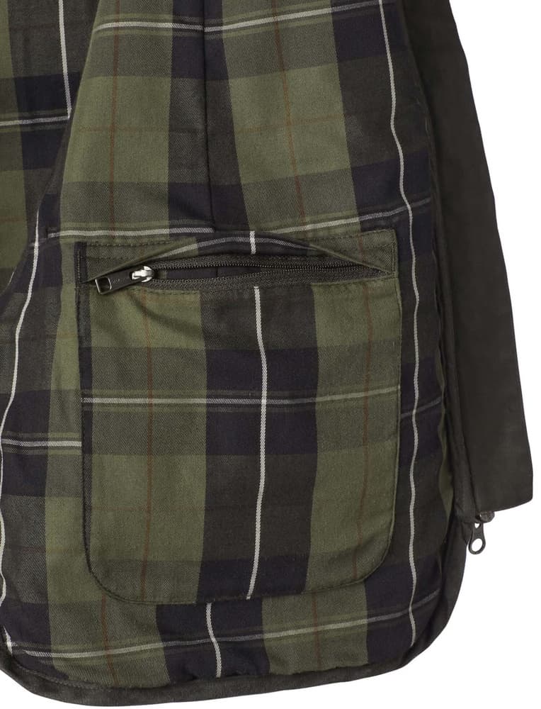 Vintage Dogsport Vest Women Brown, view: 3