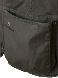 Vintage Dogsport Vest Women Brown - view: 2