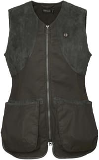 Vintage Dogsport Vest Women Brown - view: 0