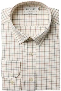 Luton Shooting Fit Shirt Men Amber Tattersall - view: 1
