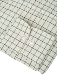 Luton Shooting Fit Shirt Men Hunter Green Tattersall - view: 3