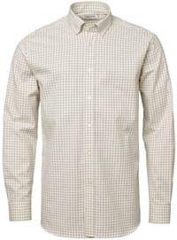 Luton Shooting Fit Shirt Men Amber Tattersall - view: 0