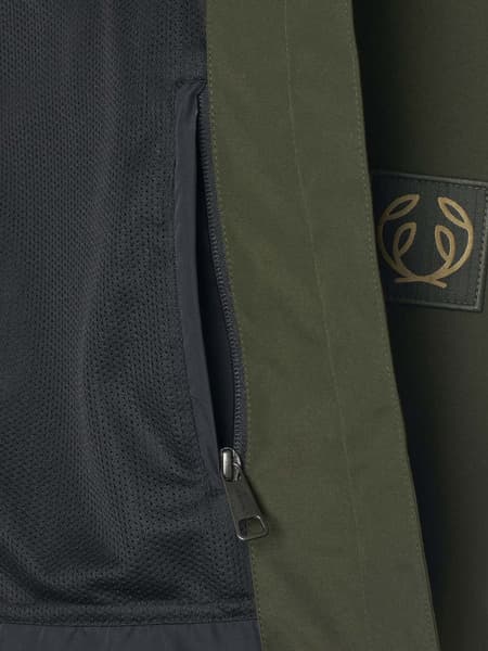 Fractus Rain Jacket Dark Green, view: 5