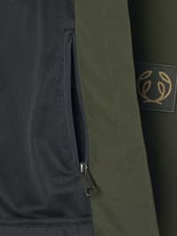 Fractus Rain Jacket Dark Green - view: 5