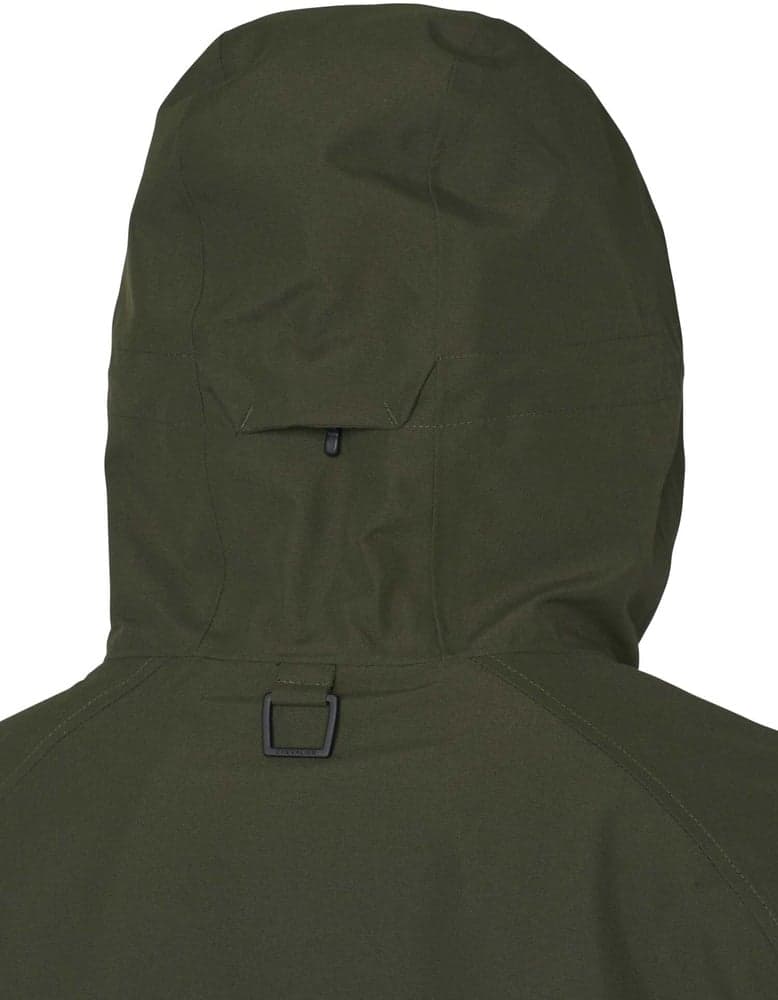 Fractus Rain Jacket Dark Green, view: 2
