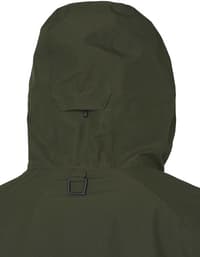 Fractus Rain Jacket Dark Green - view: 2
