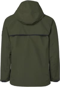 Fractus Rain Jacket Dark Green - view: 1