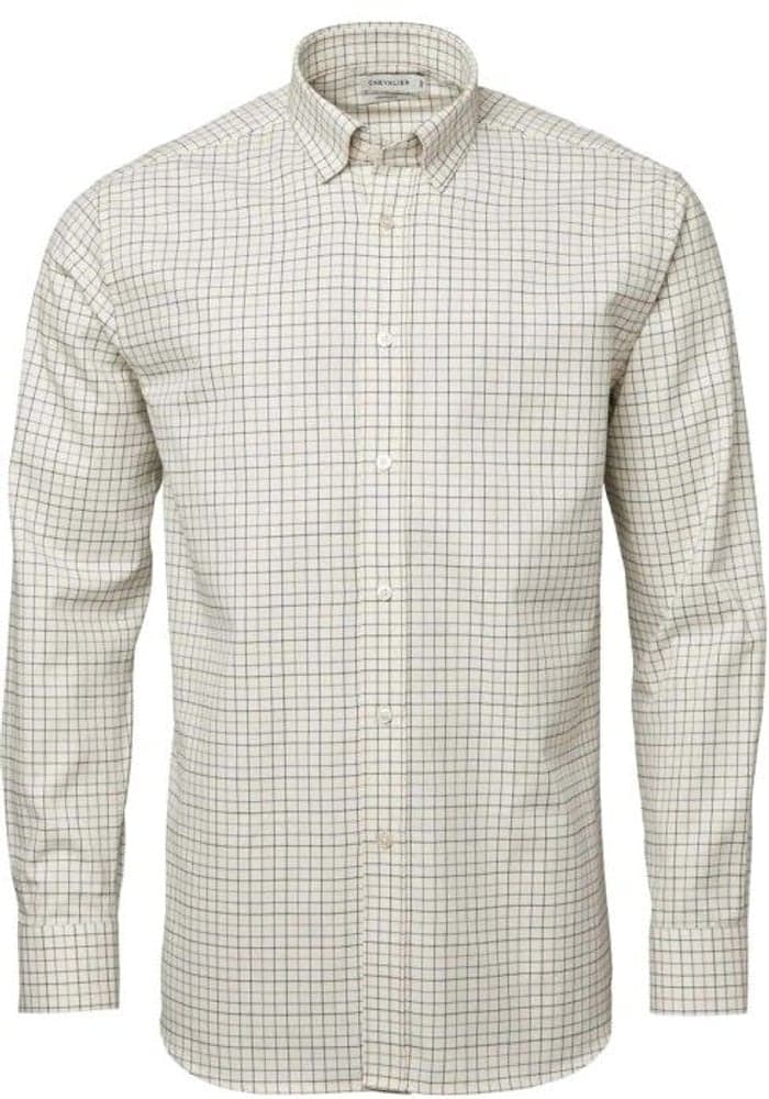 Caines Shooting Fit Shirt Men Stormy Blue, view: 0