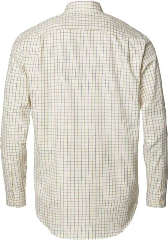 Billet Shirt Men Hazelnut Tattersall, view: 1