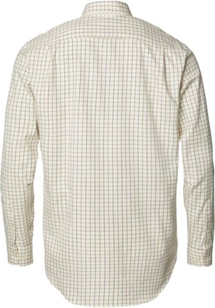 Billet Shirt Men Hazelnut Tattersall, view: 1