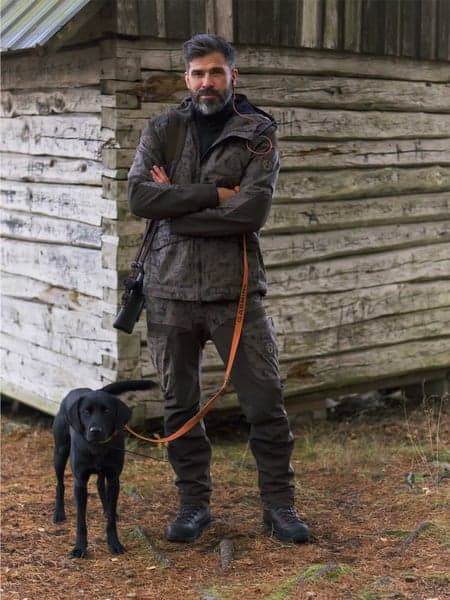 M's Pointer Chevalite Pants 3.0 Autumn Green Deer, view: 4