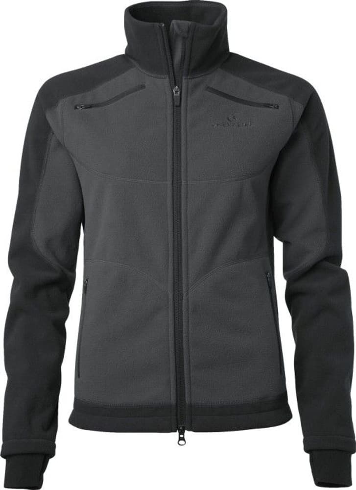 Mabi Windblocker Fleece Dame Grey, view: 0