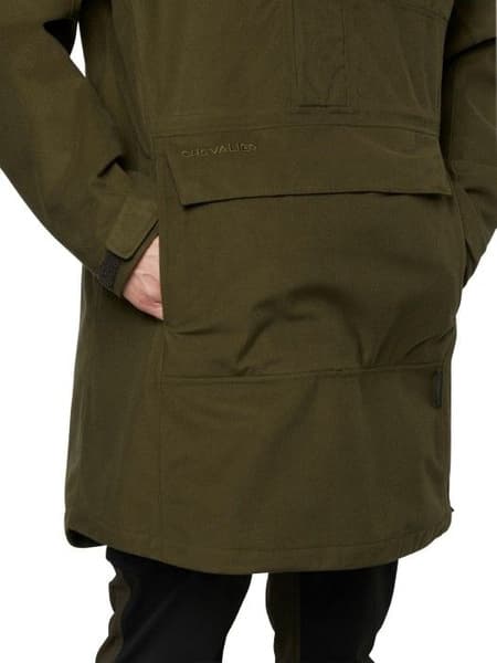 Griffon Chevalite Anorak Dark Forest Green, view: 5