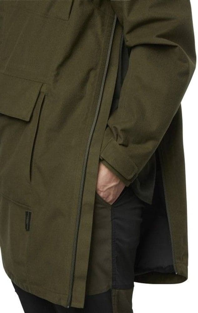 Griffon Chevalite Anorak Dark Forest Green, view: 6