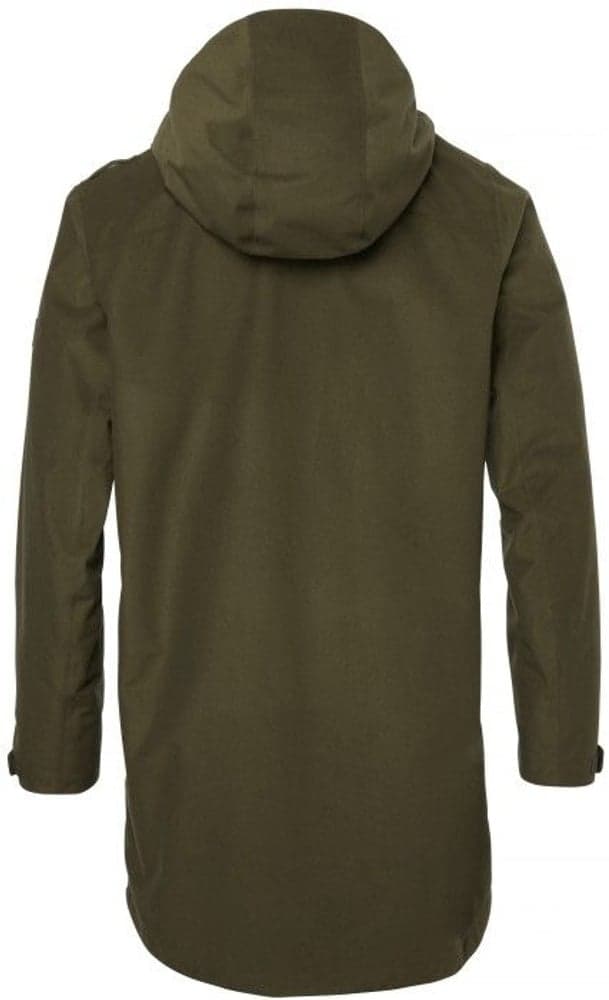 Griffon Chevalite Anorak Dark Forest Green, view: 1